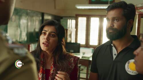 Priya Tamil Crime Trailer Thumbnail