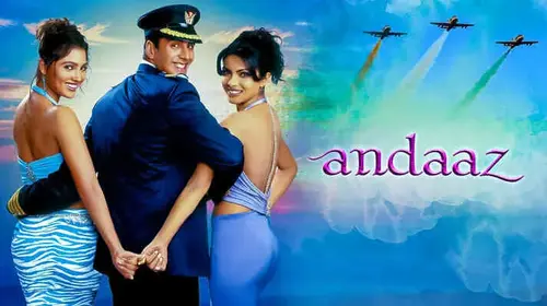 Andaaz Hindi Drama Movie Thumbnail