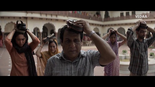 Vedaa | Berwa Family's Struggles | Trailer Hindi Action Trailer Thumbnail