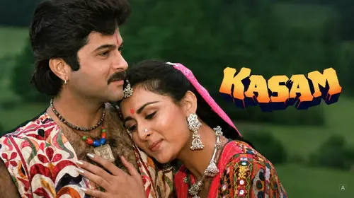 Kasam Hindi Action Movie Thumbnail