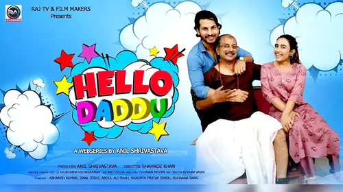 Hello Daddu Hindi Comedy Movie Thumbnail