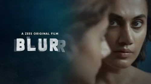 Blurr Hindi Drama Movie Thumbnail