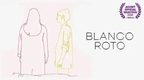 Blanco Roto Spanish Drama Movie Thumbnail