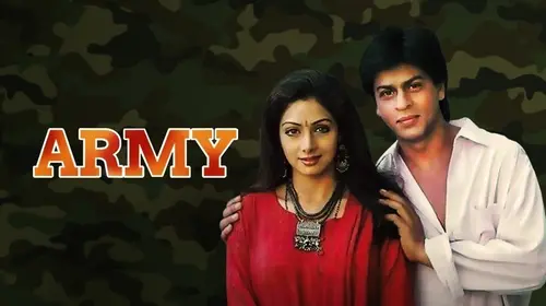 Army Hindi Action Movie Thumbnail