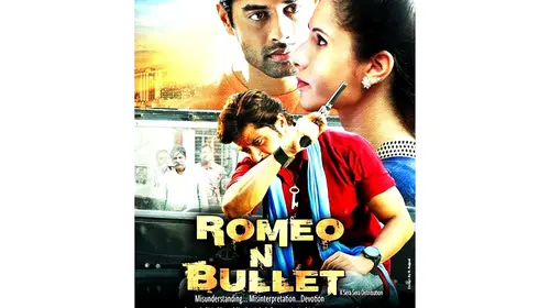 Romeo N Bullet Hindi Action Movie Thumbnail