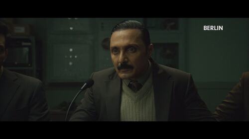 Berlin | Ashok's Game of Lies | Promo Hindi Thriller Trailer Thumbnail