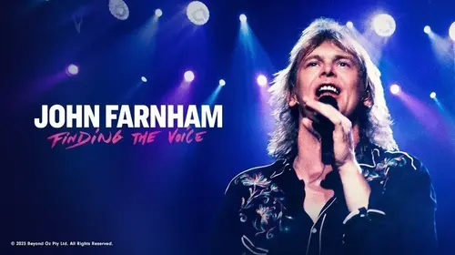 John Farnham: Finding The Voice English Documentary Trailer Thumbnail