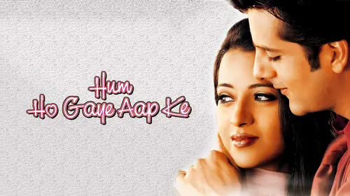 Hum Ho Gaye Aapke Hindi Romance Movie Thumbnail