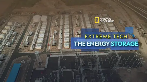 Extreme Tech : The Energy Storage English Documentary Movie Thumbnail