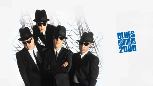 Blues Brothers 2000 English Comedy Movie Thumbnail