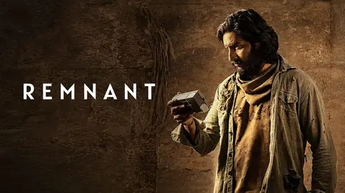 Remnant Telugu Sci-Fi Movie Thumbnail