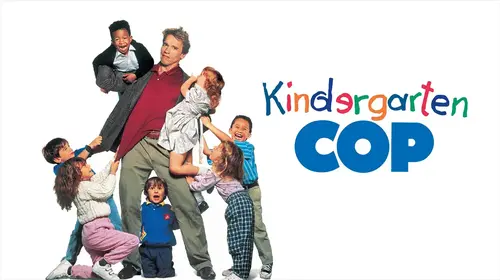 Kindergarten Cop English Comedy Movie Thumbnail