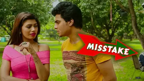 Misstake Hindi Romance Movie Thumbnail