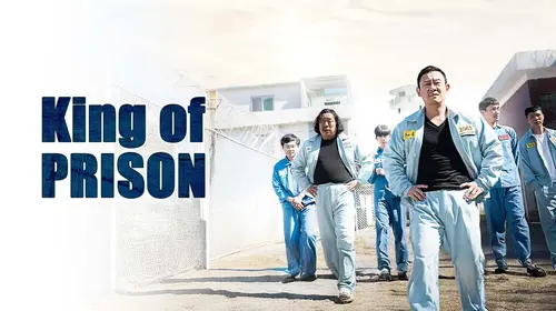 King of Prison (Korean) Korean Crime Movie Thumbnail