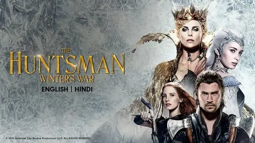 The Huntsman: Winter's War English Adventure Trailer Thumbnail