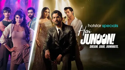 Hai Junoon! Dream. Dare. Dominate. Hindi Musical Trailer Thumbnail