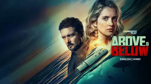 Above and Below English Action Movie Thumbnail