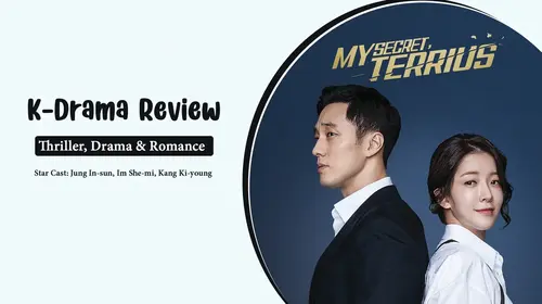 My Secret Terrius Review Hindi Action Shorts Thumbnail