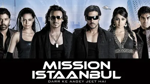 Mission Istanbul Hindi Action Movie Thumbnail