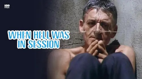 When Hell Was In Session English Biopic Movie Thumbnail