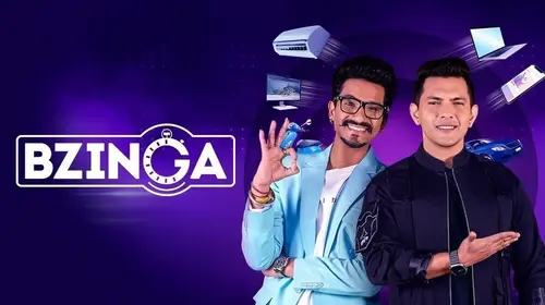 Bzinga Hindi Game Show Trailer Thumbnail