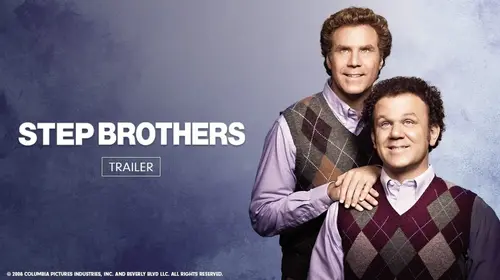 Step Brothers | Trailer English Comedy Trailer Thumbnail