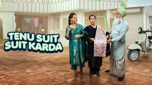 Tenu Suit Suit Karda Punjabi Drama Movie Thumbnail