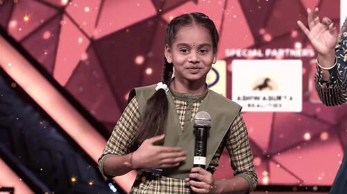Arjun Janya's Surprise for Pooja - Dance Karnataka Dance – Season 5 - Promo Reality Trailer Thumbnail