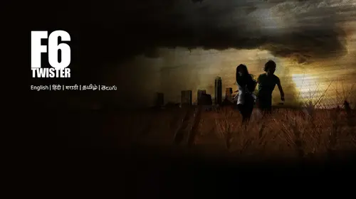 F6: Twister English Action Trailer Thumbnail