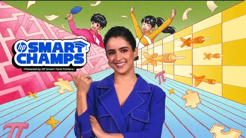 HP Smart Champs English Kids Trailer Thumbnail