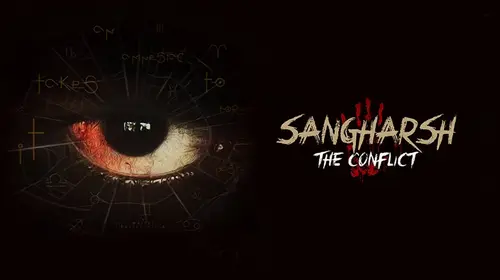 Sangharsh - The Conflict Hindi Drama Movie Thumbnail