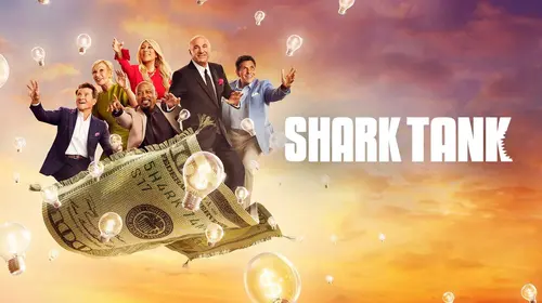 Shark Tank English Reality Trailer Thumbnail