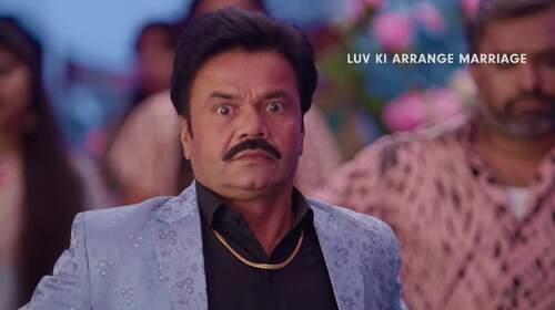 Luv Ki Arrange Marriage | Love or Confusion| Promo Hindi Romance Trailer Thumbnail