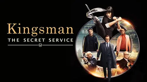 Kingsman: The Secret Service English Action Movie Thumbnail
