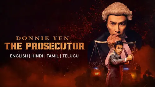 The Prosecutor Cantonese Action Trailer Thumbnail
