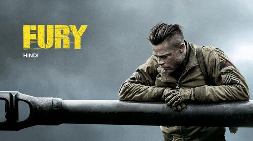 Fury English Action Movie Thumbnail