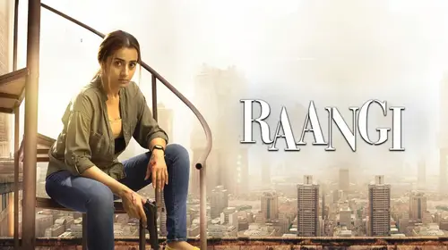 Raangi Hindi Thriller Movie Thumbnail