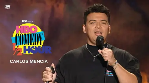 HBO Comedy Half-Hour: Carlos Mencia (1995) English Comedy Movie Thumbnail