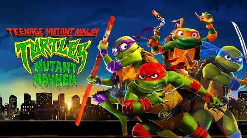 Teenage Mutant Ninja Turtles: Mutant Mayhem English Action Movie Thumbnail