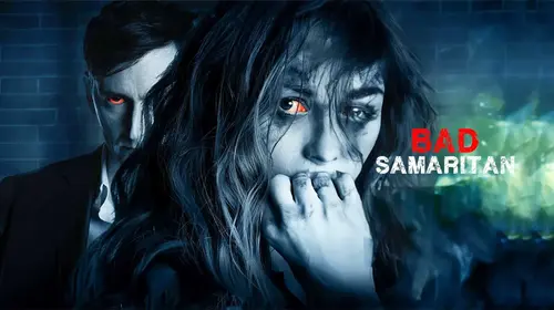 Bad Samaritan Hindi Crime Movie Thumbnail