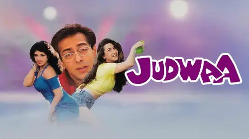 Judwaa Hindi Comedy Movie Thumbnail