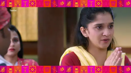 Can Taarini Protect Her Family? - Taarini - Promo Marathi Drama Trailer Thumbnail