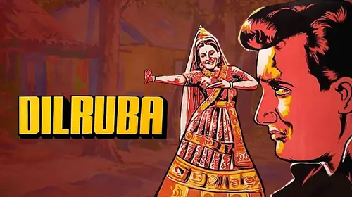 Dilruba Hindi Crime Movie Thumbnail