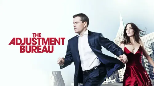 The Adjustment Bureau English Science Fiction Movie Thumbnail