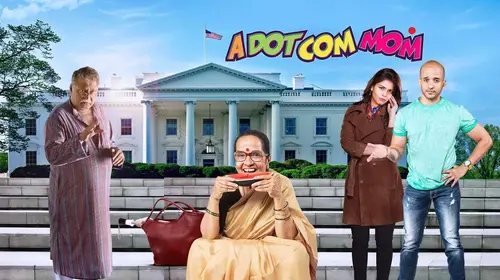 A Dot Com Mom Marathi Drama Trailer Thumbnail