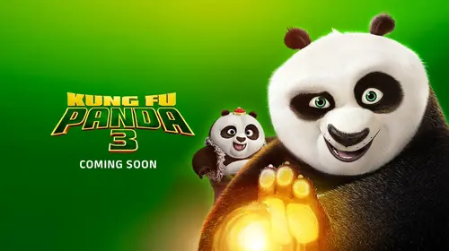 Kung Fu Panda 3 English Animation Movie Thumbnail
