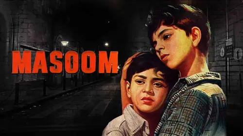 Masoom (1960) Hindi Drama Movie Thumbnail