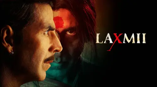 Laxmii Hindi Horror Trailer Thumbnail