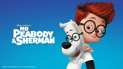 Mr. Peabody & Sherman English Animation Trailer Thumbnail