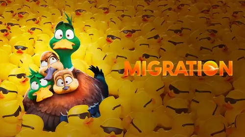 Migration English Animation Trailer Thumbnail